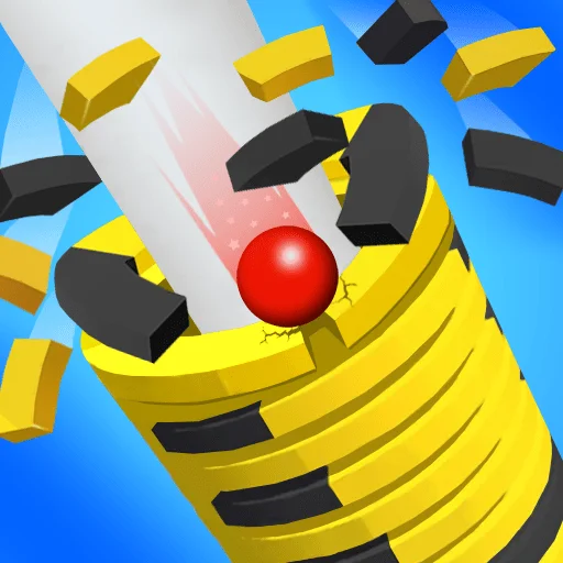Stack Ball